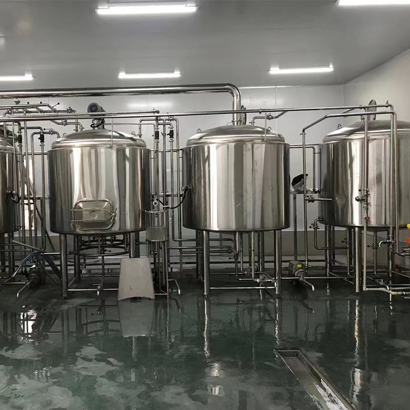 咸丰小型啤酒设备